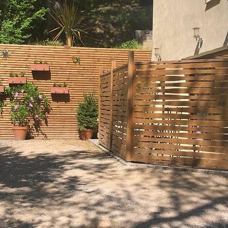 Appartement Au Calme Dans Un Espace Arbore Tourrettes-sur-Loup Exterior photo